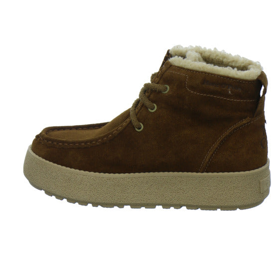 Marc O` Polo Winterstiefel Damen Pia Mittelbraun