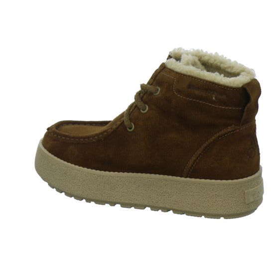 Marc O` Polo Winterstiefel Damen Pia Mittelbraun