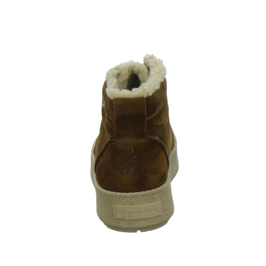 Marc O` Polo Winterstiefel Damen Pia Mittelbraun