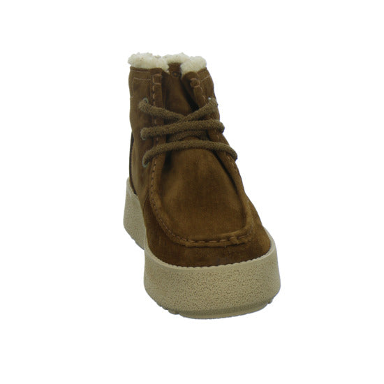 Marc O` Polo Winterstiefel Damen Pia Mittelbraun
