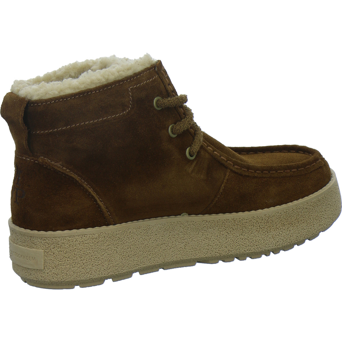 Marc O` Polo Winterstiefel Damen Pia Mittelbraun