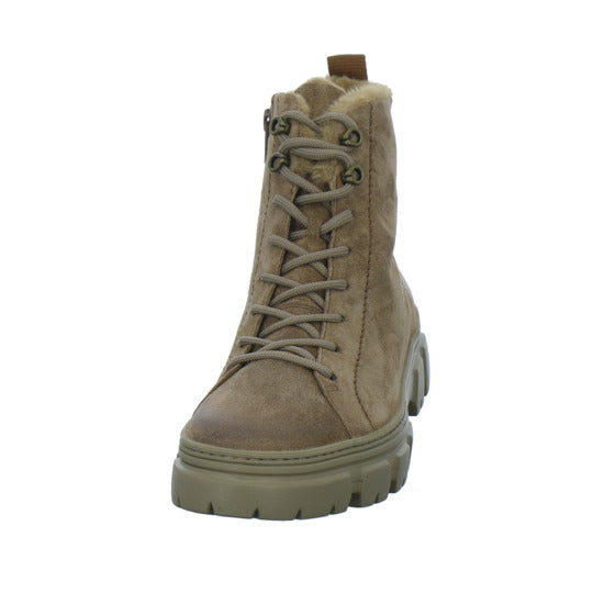 Paul Green Winterstiefel Damen Mittelbraun