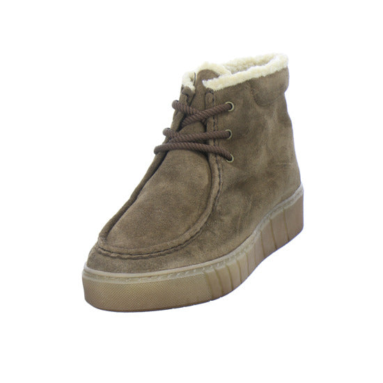 Elena Winterstiefel Damen Mittelbraun
