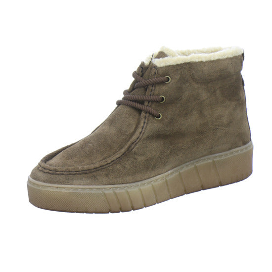Elena Winterstiefel Damen Mittelbraun
