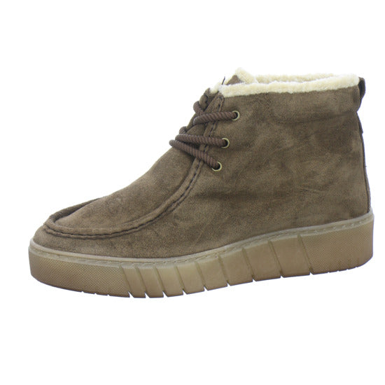 Elena Winterstiefel Damen Mittelbraun