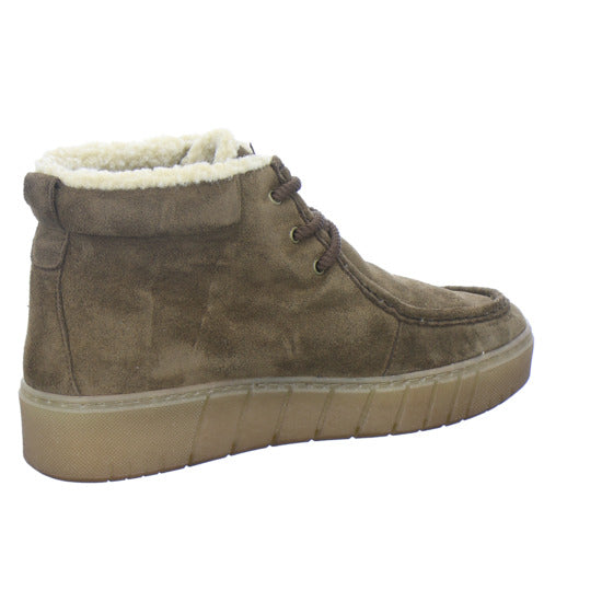 Elena Winterstiefel Damen Mittelbraun