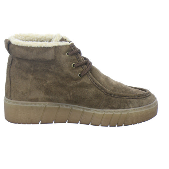 Elena Winterstiefel Damen Mittelbraun