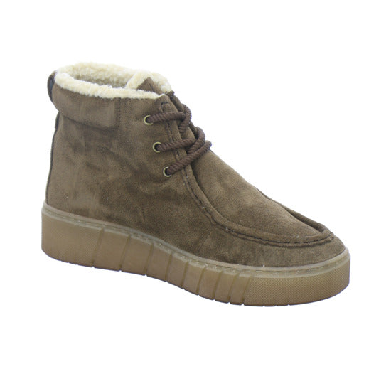 Elena Winterstiefel Damen Mittelbraun