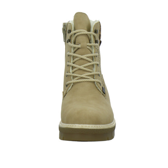 Rieker Winterstiefel Damen Hellbraun
