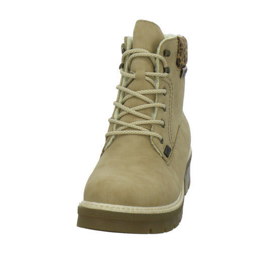 Rieker Winterstiefel Damen Hellbraun