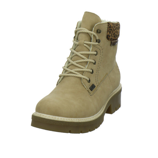 Rieker Winterstiefel Damen Hellbraun