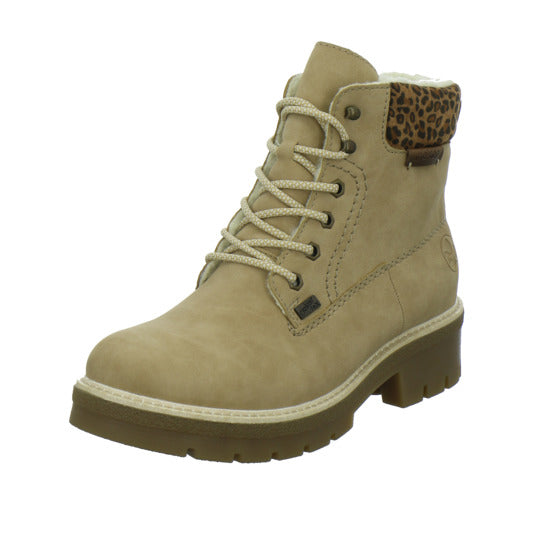 Rieker Winterstiefel Damen Hellbraun