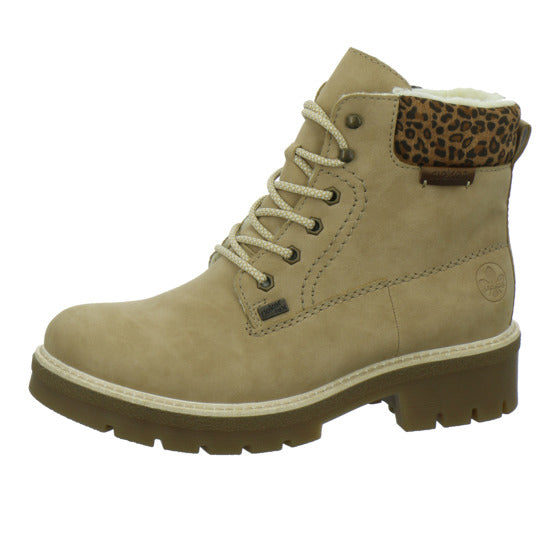 Rieker Winterstiefel Damen Hellbraun