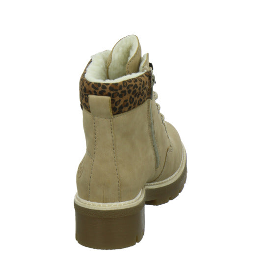 Rieker Winterstiefel Damen Hellbraun