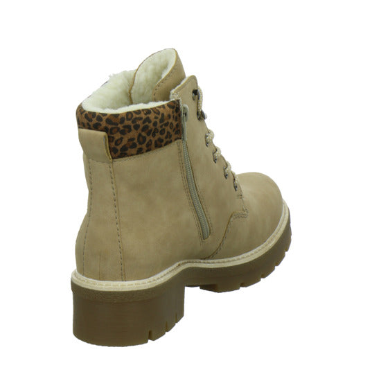 Rieker Winterstiefel Damen Hellbraun