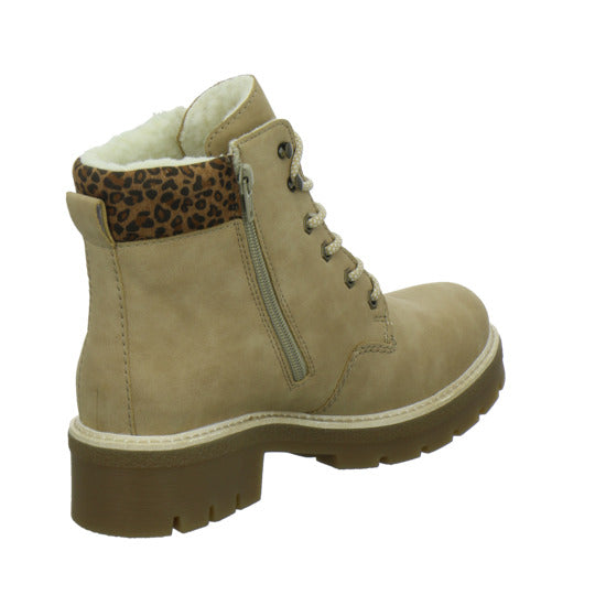 Rieker Winterstiefel Damen Hellbraun