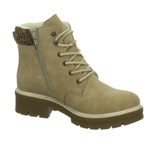 Rieker Winterstiefel Damen Hellbraun