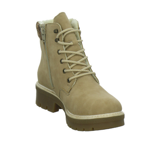 Rieker Winterstiefel Damen Hellbraun