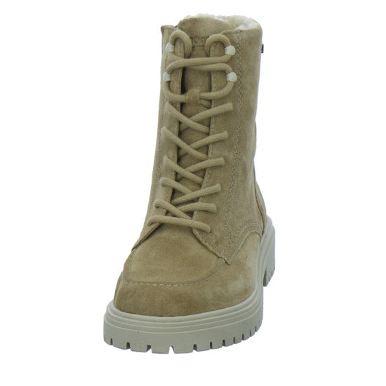 Remonte Winterstiefel Damen Hellbraun