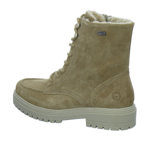 Remonte Winterstiefel Damen Hellbraun