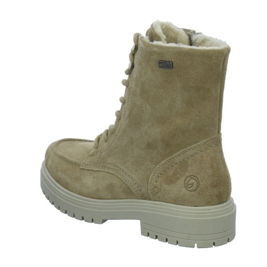Remonte Winterstiefel Damen Hellbraun