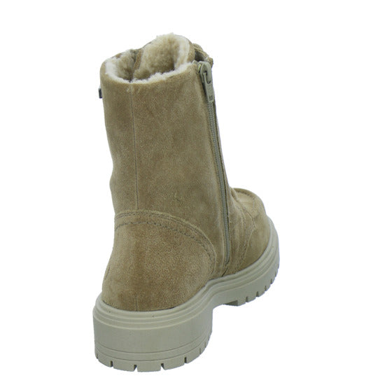 Remonte Winterstiefel Damen Hellbraun