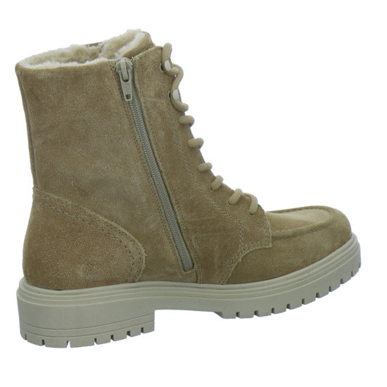 Remonte Winterstiefel Damen Hellbraun