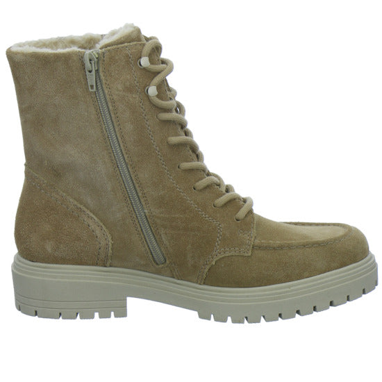 Remonte Winterstiefel Damen Hellbraun
