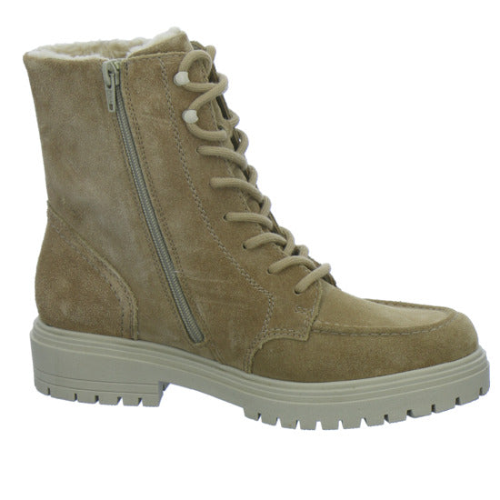 Remonte Winterstiefel Damen Hellbraun