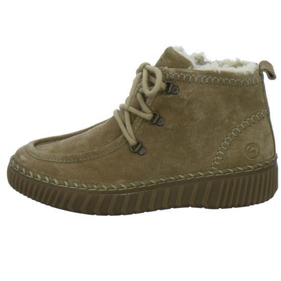 Remonte Winterstiefel Damen Hellbraun
