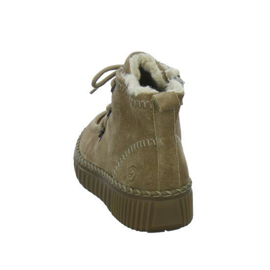 Remonte Winterstiefel Damen Hellbraun
