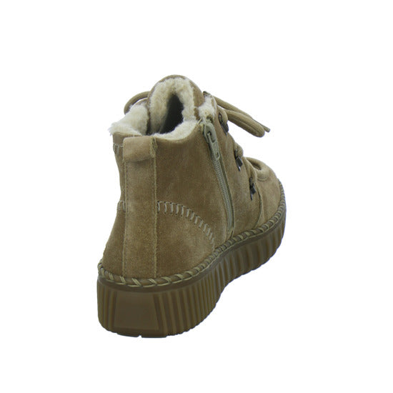 Remonte Winterstiefel Damen Hellbraun
