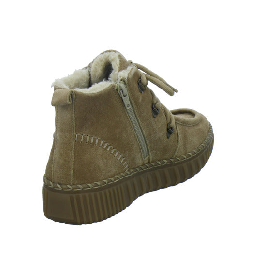 Remonte Winterstiefel Damen Hellbraun