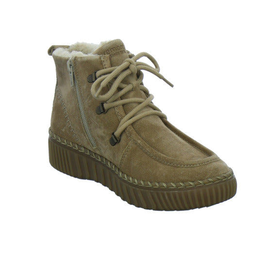 Remonte Winterstiefel Damen Hellbraun