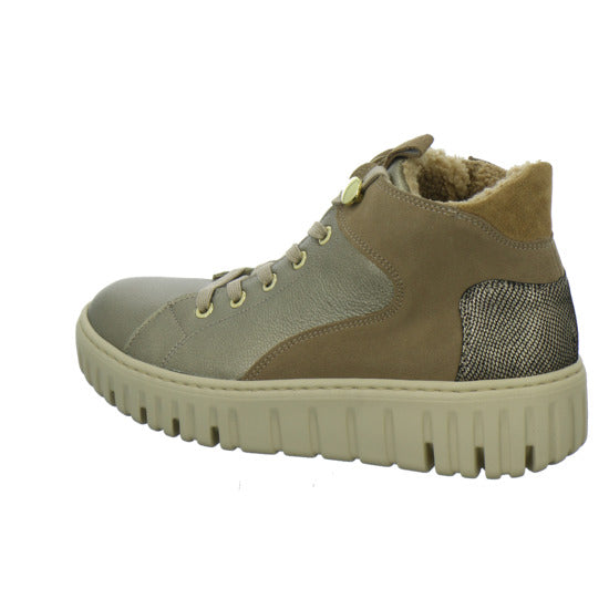 Waldläufer Winterstiefel Damen Livia taupe