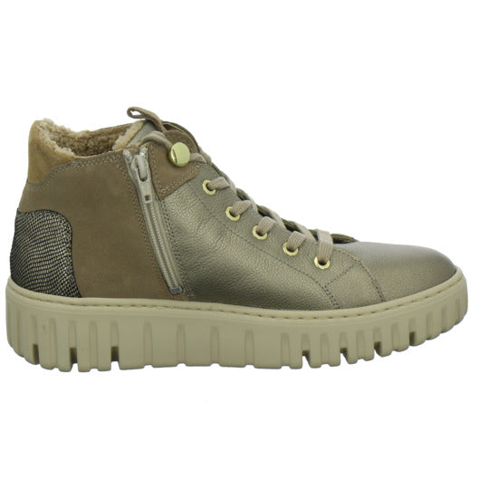 Waldläufer Winterstiefel Damen Livia taupe