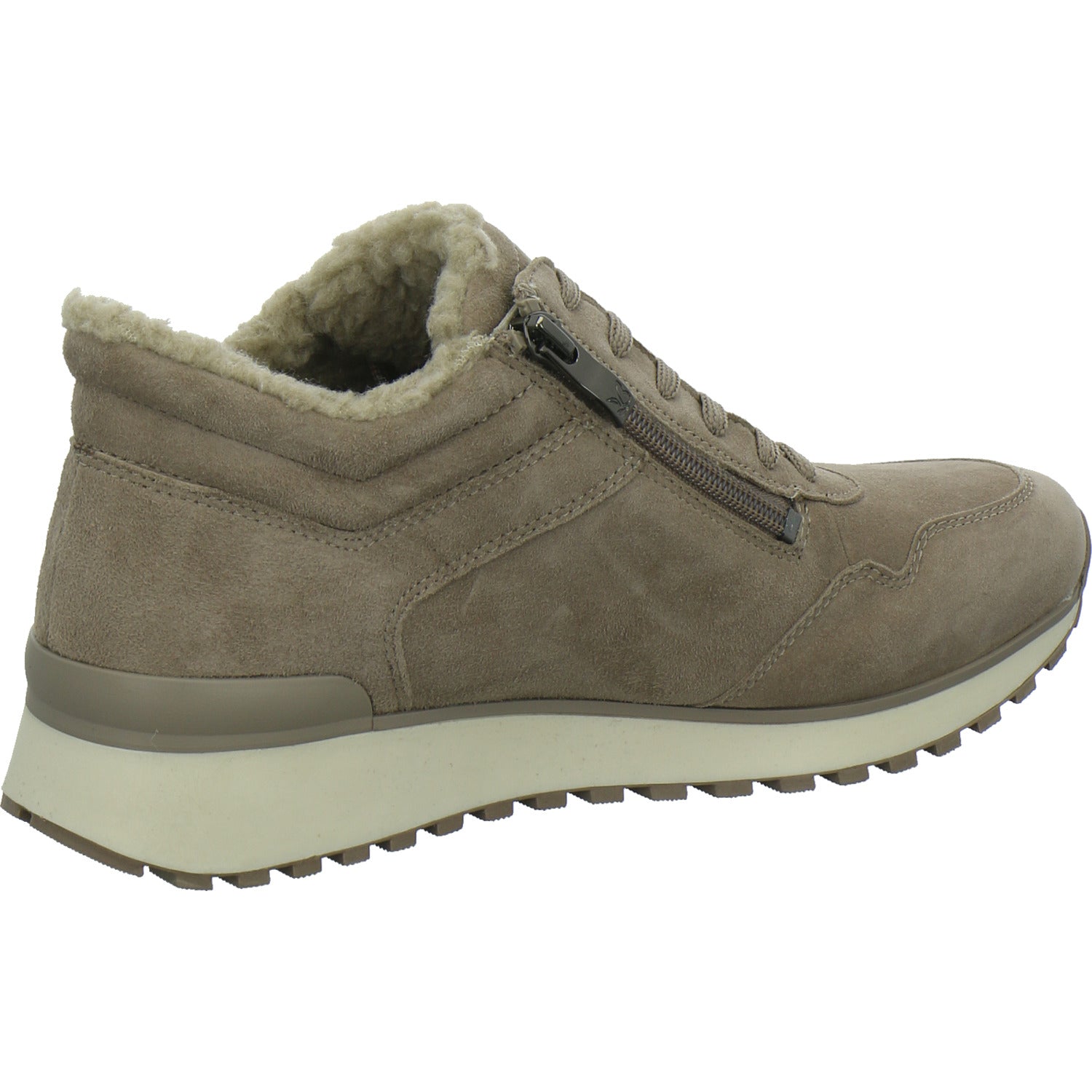 Caprice Winterstiefel Damen taupe