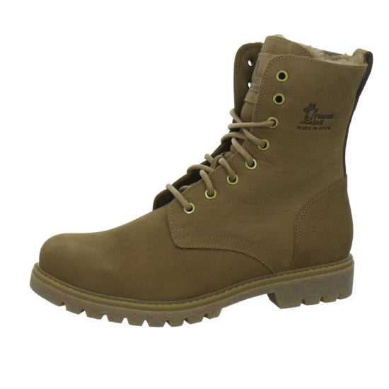 Panama Jack Winterstiefel Damen taupe