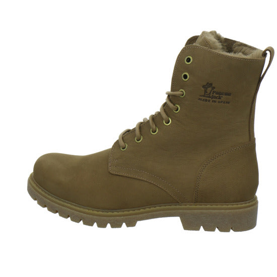 Panama Jack Winterstiefel Damen taupe