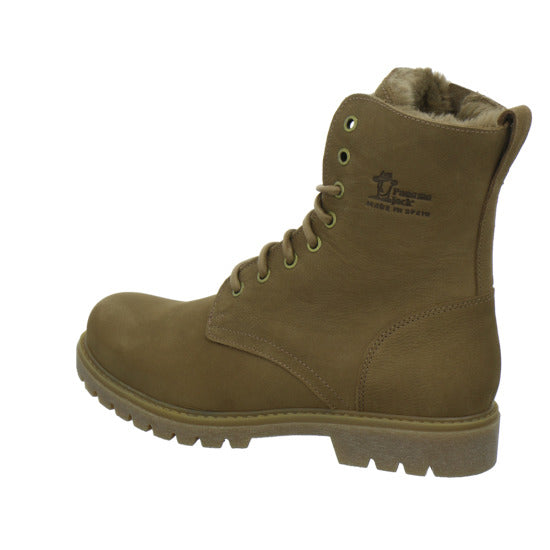 Panama Jack Winterstiefel Damen taupe