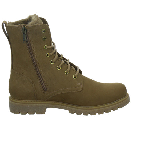 Panama Jack Winterstiefel Damen taupe