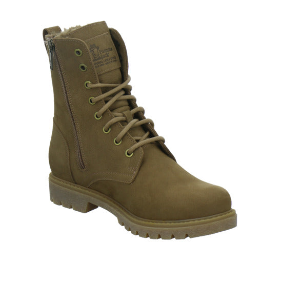 Panama Jack Winterstiefel Damen taupe