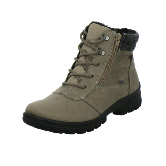 Ara Winterstiefel Damen Saas-Fee taupe