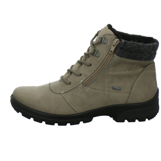 Ara Winterstiefel Damen Saas-Fee taupe