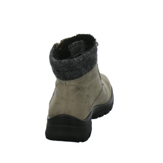 Ara Winterstiefel Damen Saas-Fee taupe