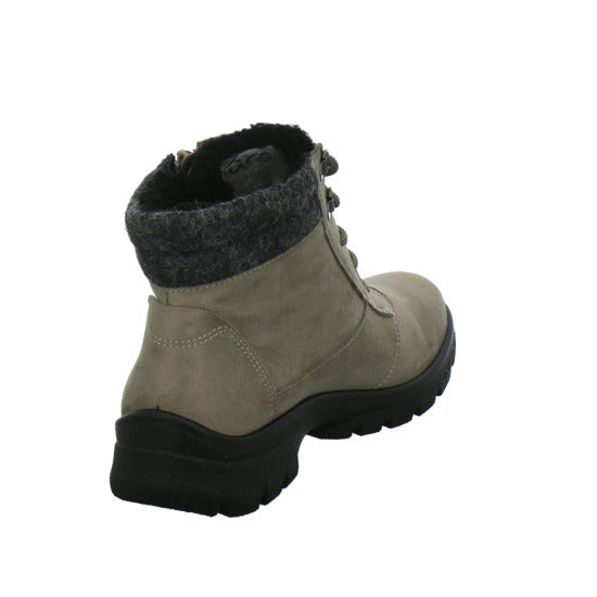 Ara Winterstiefel Damen Saas-Fee taupe