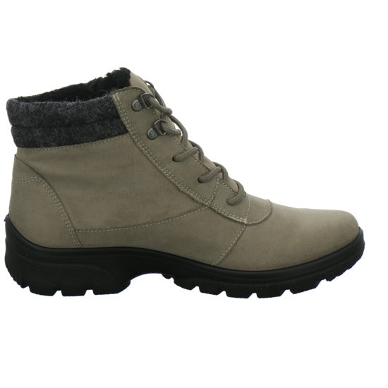 Ara Winterstiefel Damen Saas-Fee taupe