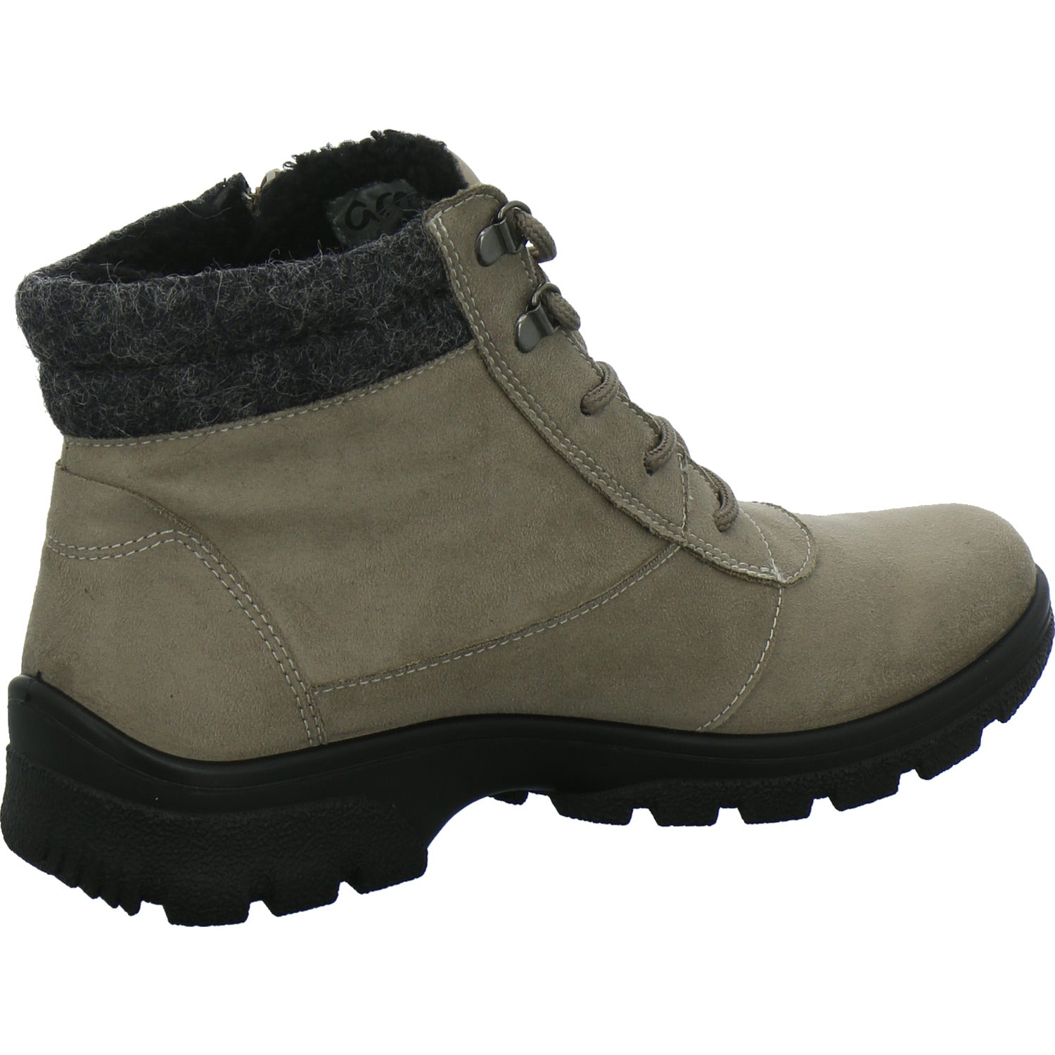 Ara Winterstiefel Damen Saas-Fee taupe