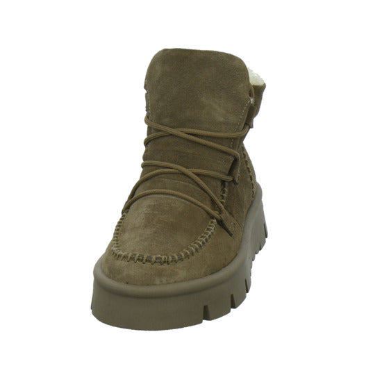 Sekada Winterstiefel Damen taupe