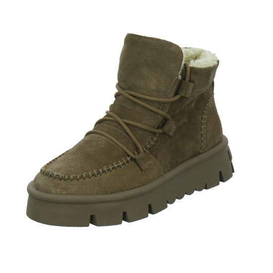 Sekada Winterstiefel Damen taupe